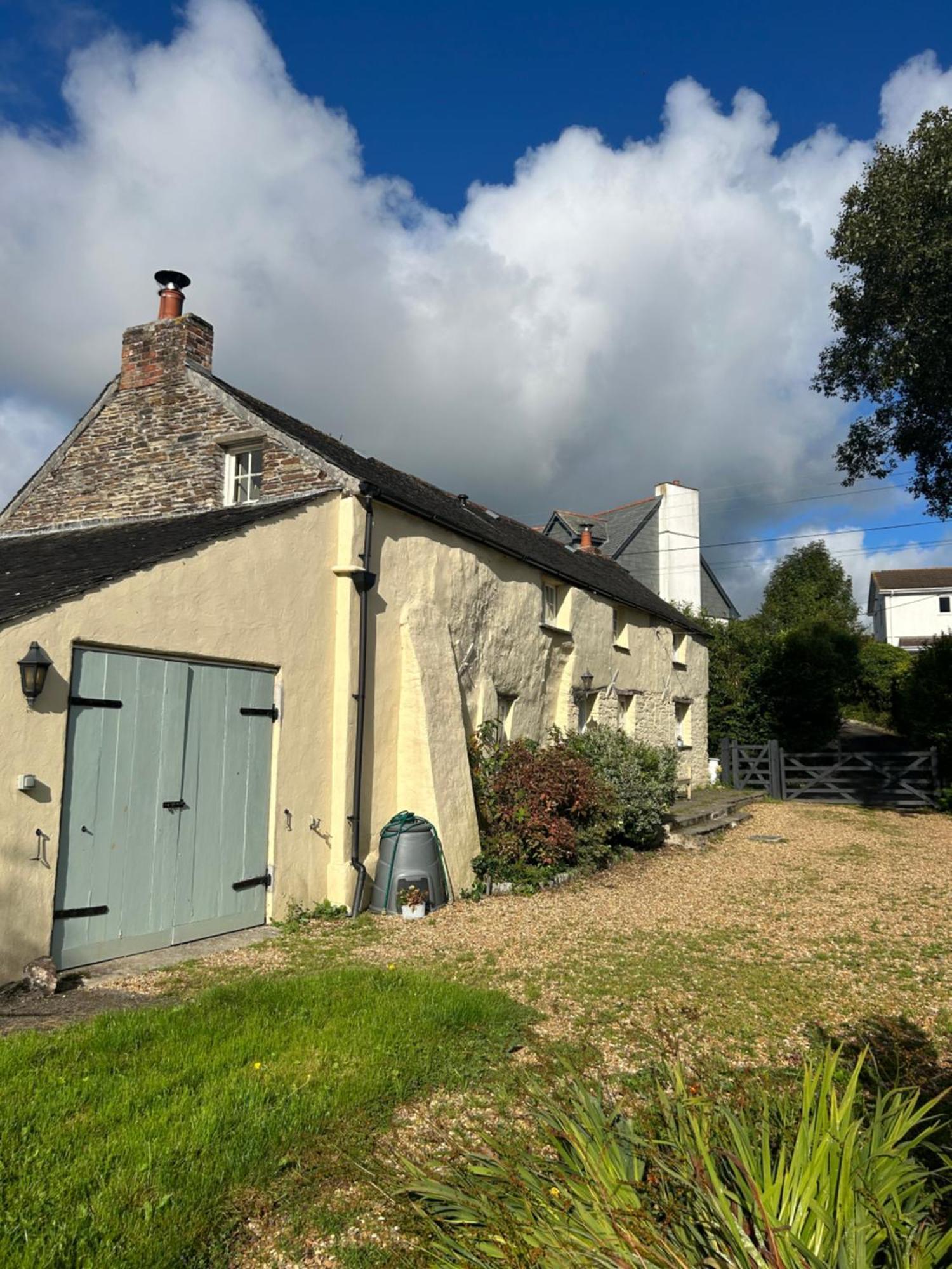 Meadowside Cottage, Characterful Grade 2 Listed Cottage Near To Wadebridge And Padstow 외부 사진