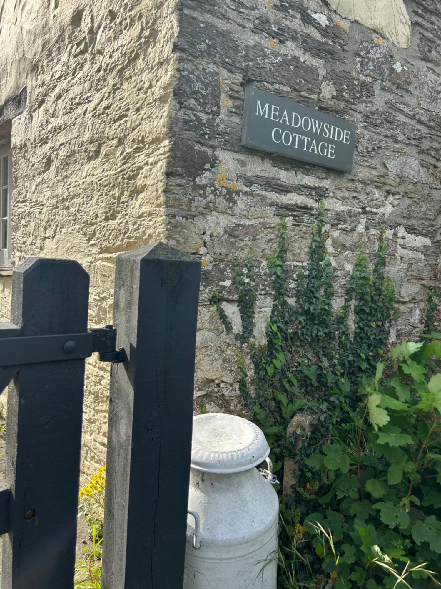 Meadowside Cottage, Characterful Grade 2 Listed Cottage Near To Wadebridge And Padstow 외부 사진