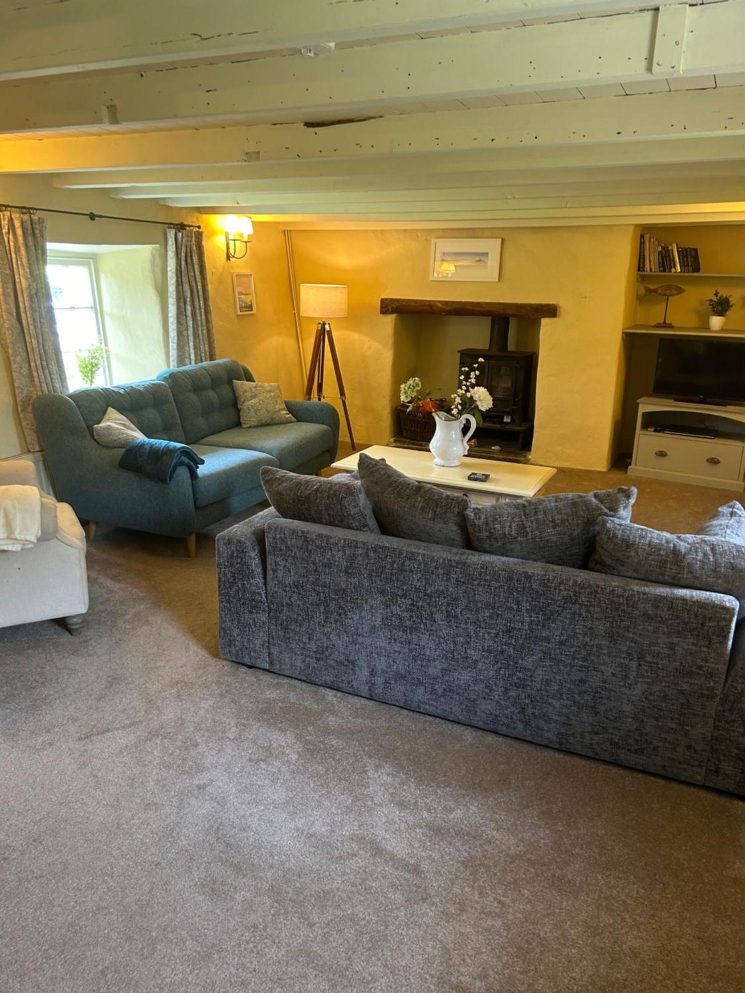 Meadowside Cottage, Characterful Grade 2 Listed Cottage Near To Wadebridge And Padstow 외부 사진
