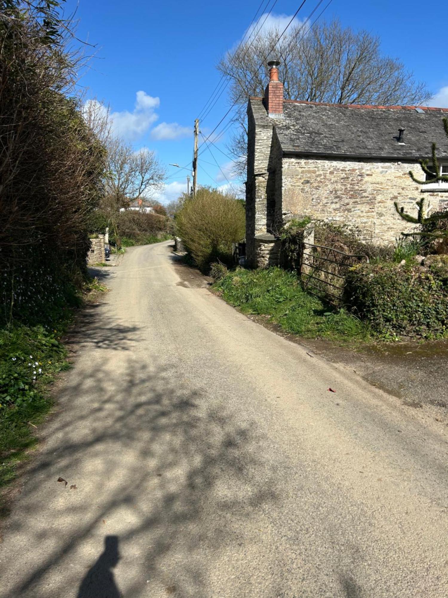 Meadowside Cottage, Characterful Grade 2 Listed Cottage Near To Wadebridge And Padstow 외부 사진